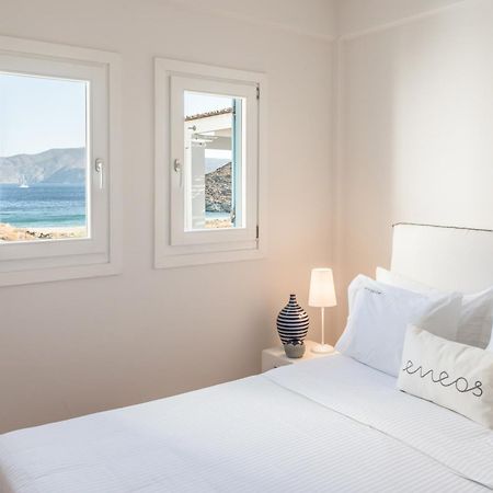 Eneos Kythnos Beach Villas-Elegant And Comfort Villas Rum bild