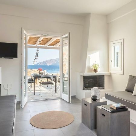 Eneos Kythnos Beach Villas-Elegant And Comfort Villas Rum bild