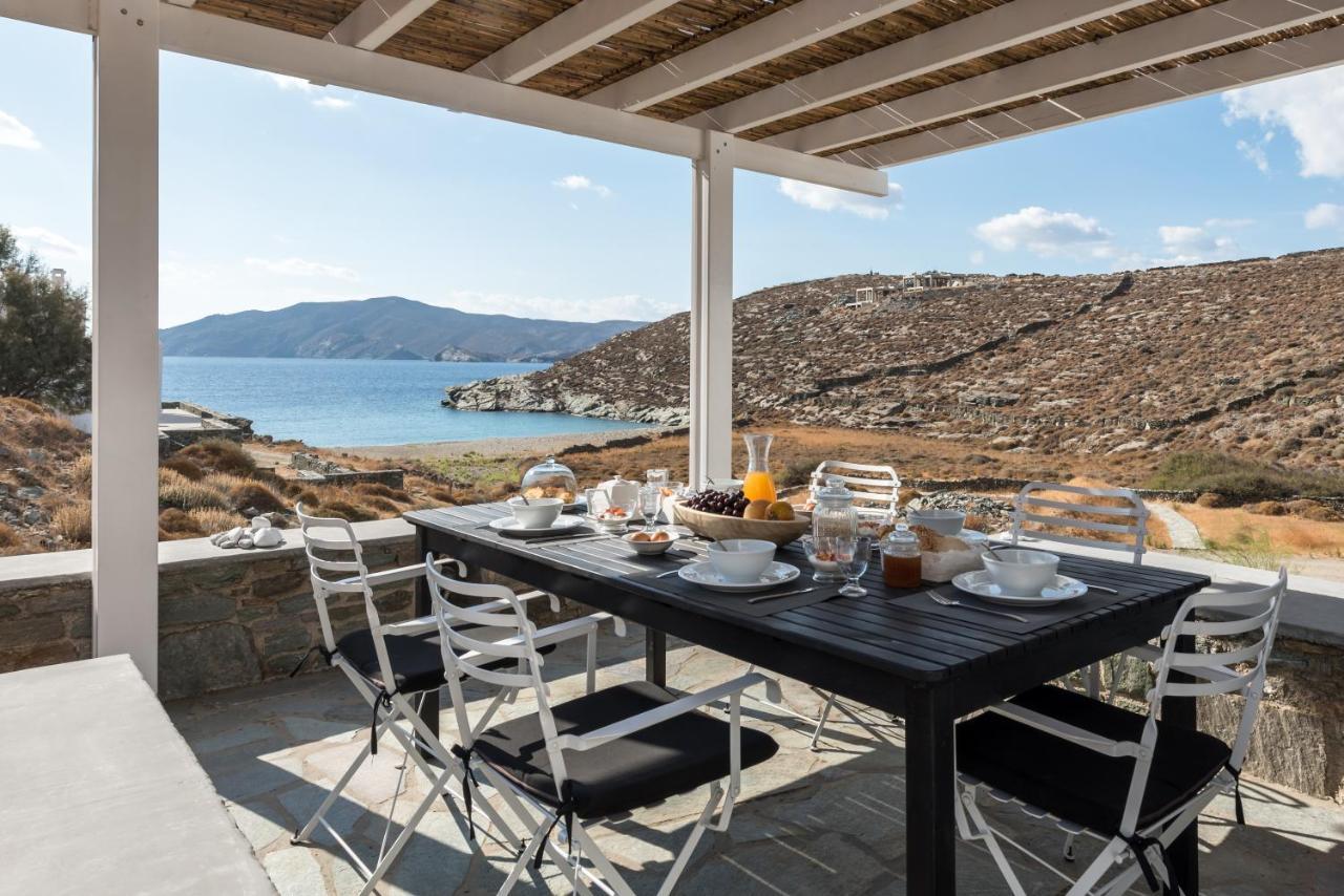Eneos Kythnos Beach Villas-Elegant And Comfort Villas Rum bild
