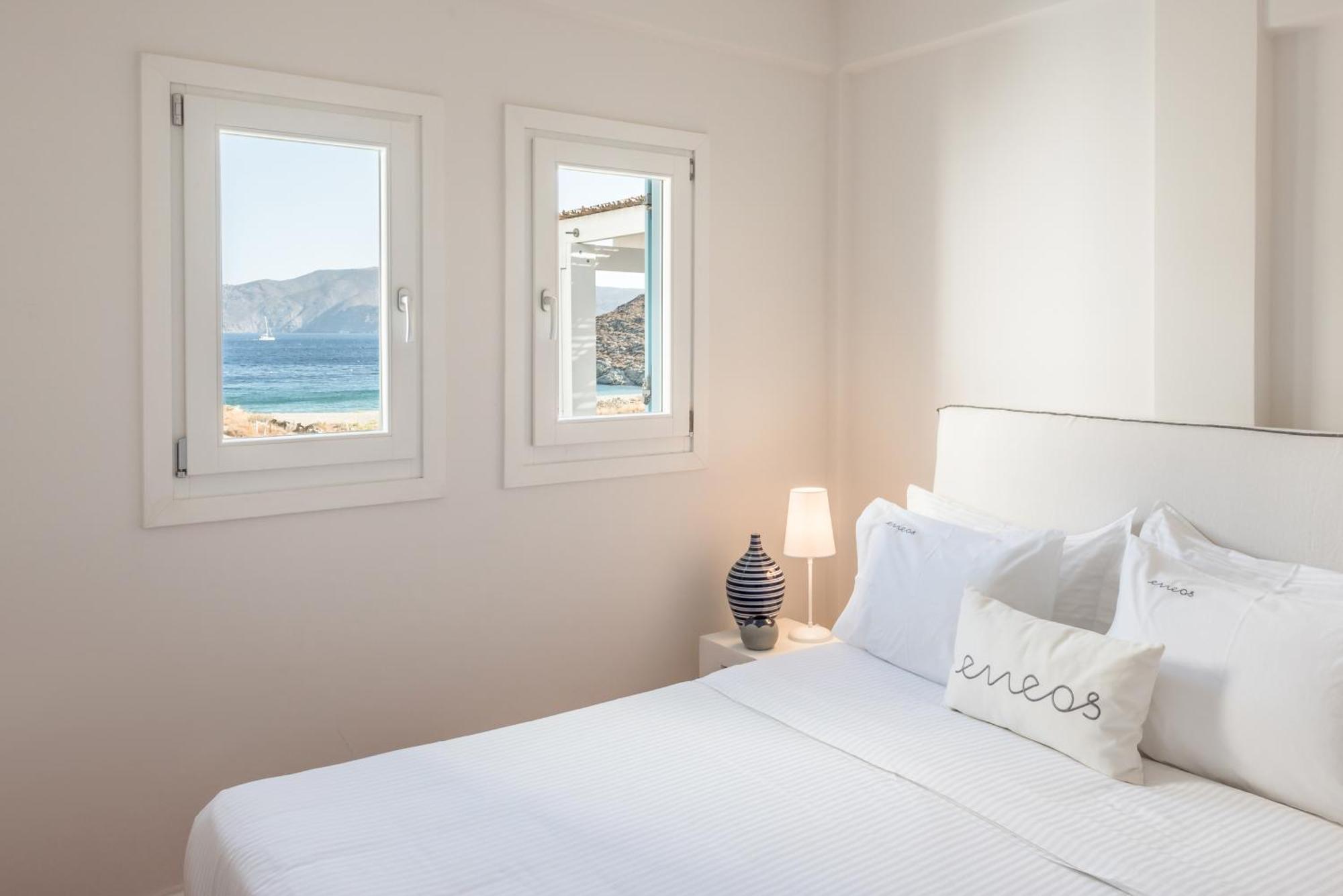 Eneos Kythnos Beach Villas-Elegant And Comfort Villas Rum bild