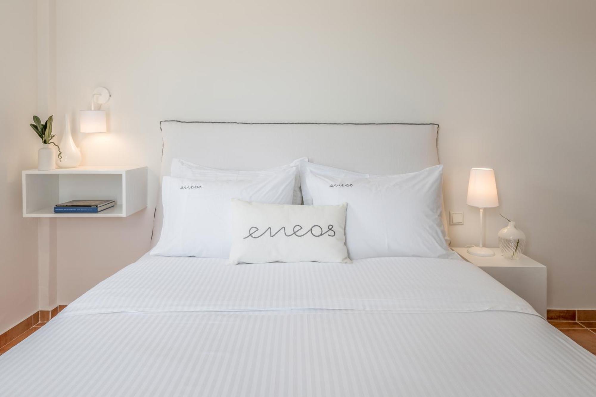 Eneos Kythnos Beach Villas-Elegant And Comfort Villas Rum bild