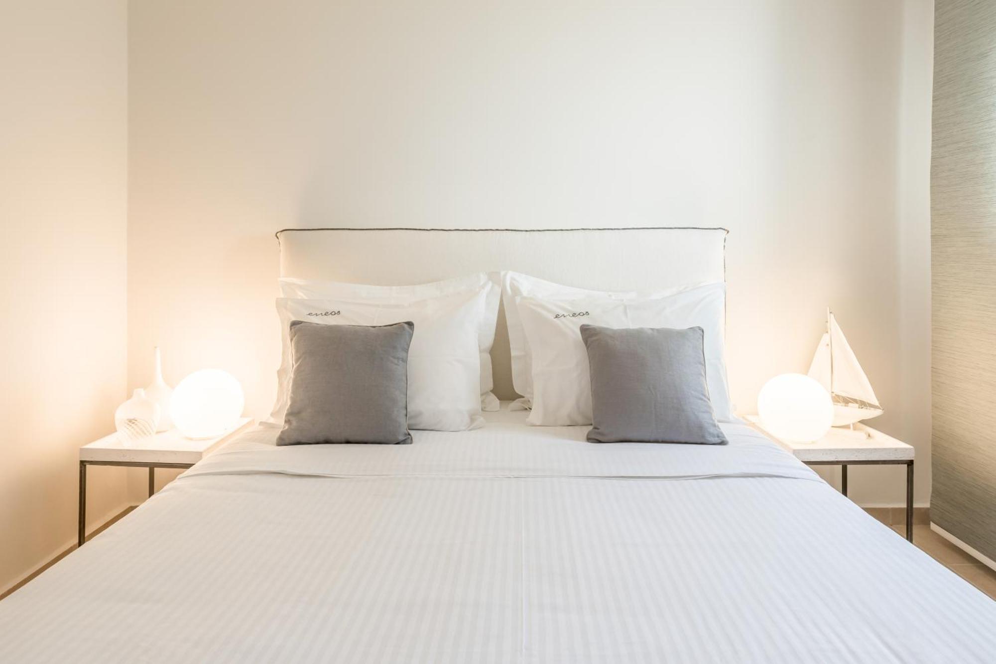 Eneos Kythnos Beach Villas-Elegant And Comfort Villas Rum bild