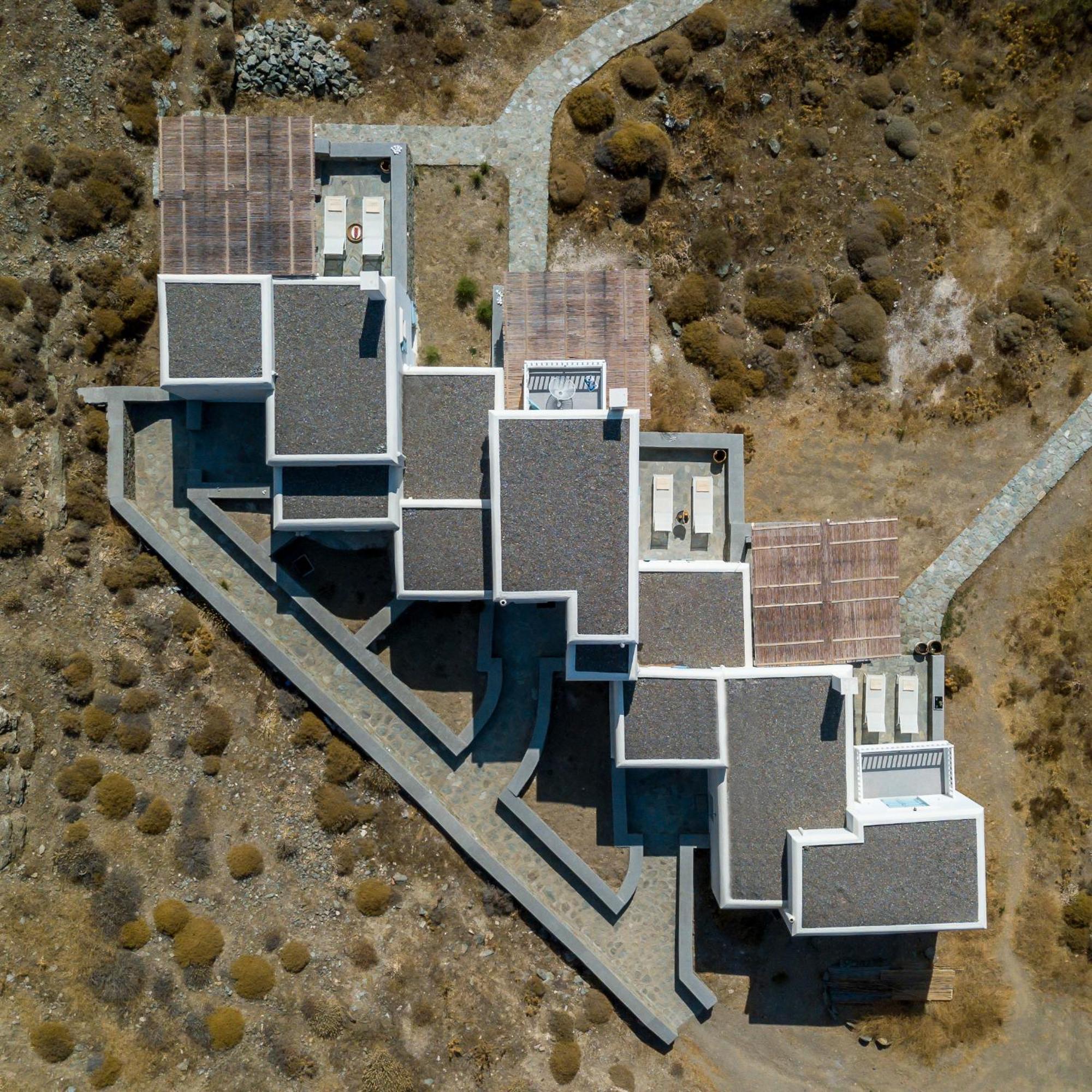 Eneos Kythnos Beach Villas-Elegant And Comfort Villas Rum bild