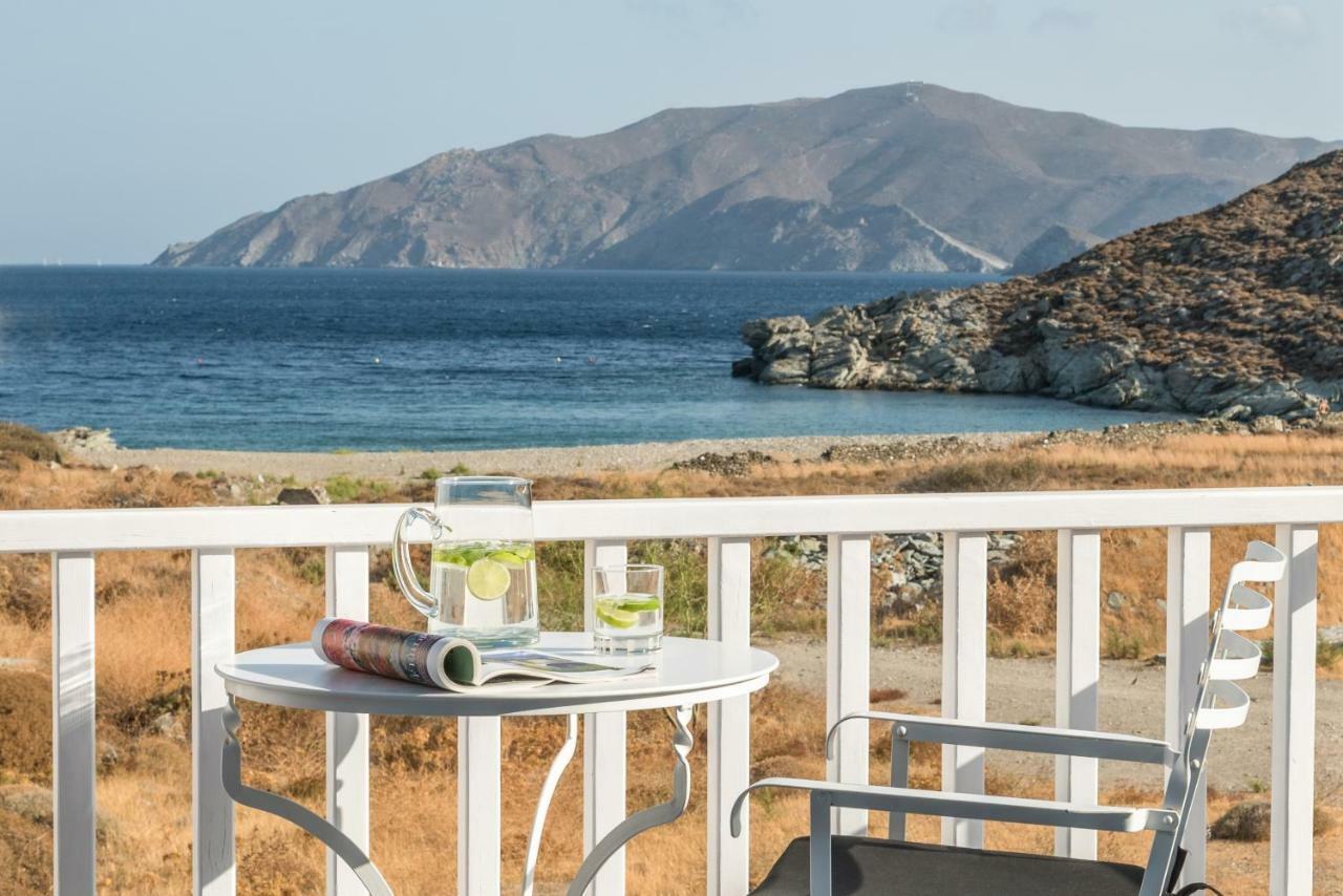 Eneos Kythnos Beach Villas-Elegant And Comfort Villas Rum bild