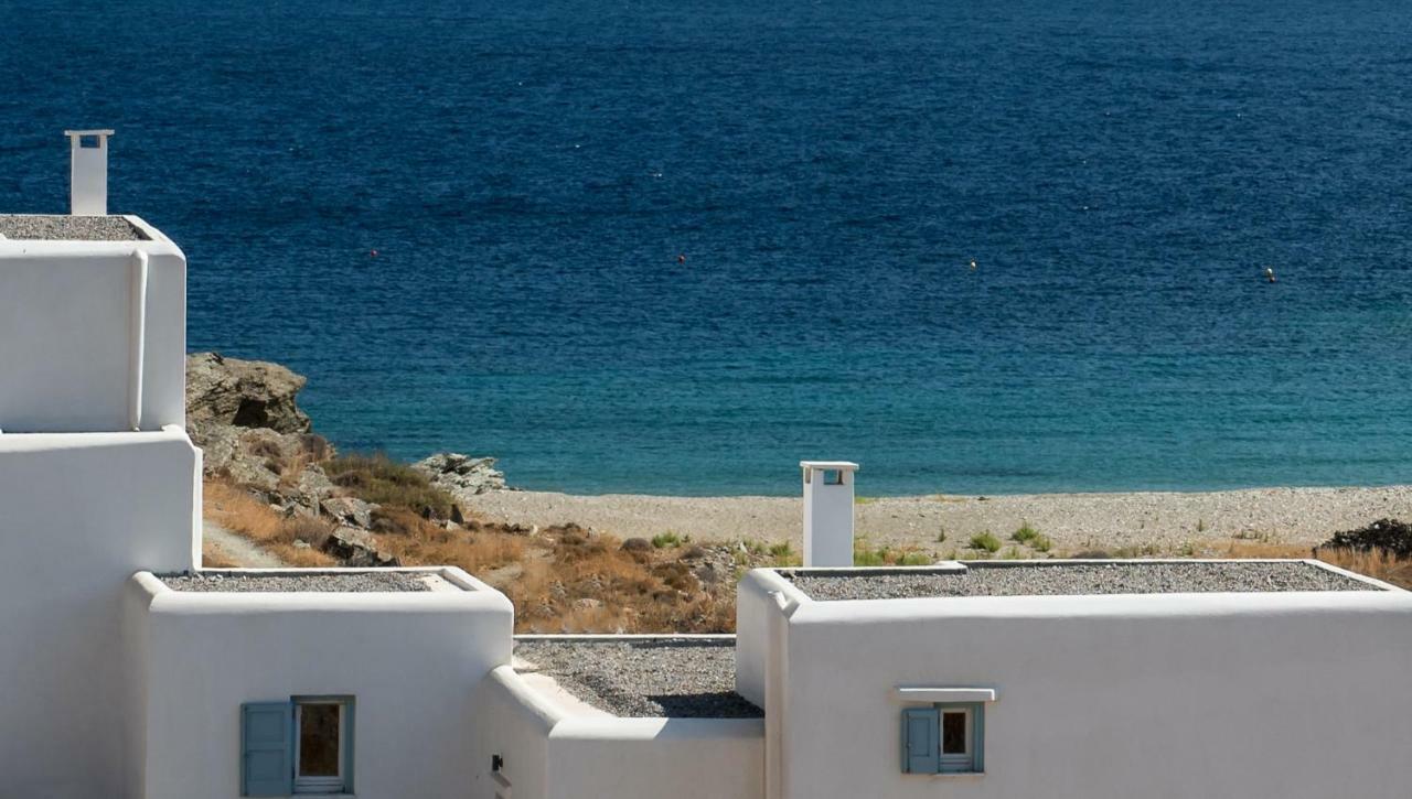 Eneos Kythnos Beach Villas-Elegant And Comfort Villas Rum bild