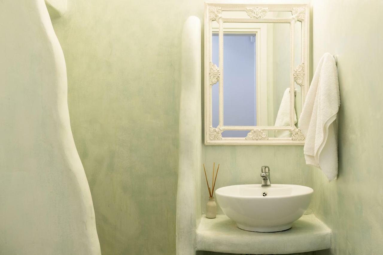 Eneos Kythnos Beach Villas-Elegant And Comfort Villas Rum bild
